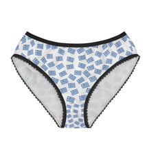 Load image into Gallery viewer, Women's Panties: Greek Flag
