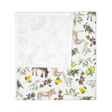 Load image into Gallery viewer, Baby Swaddle Blanket: XORIO Print