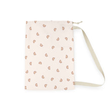 Load image into Gallery viewer, Laundry Bag: Boho Rainbow-Light Pink