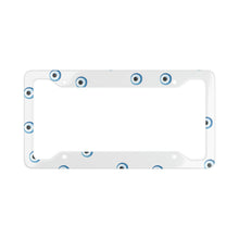 Load image into Gallery viewer, License Plate Frame: Watercolor Mati