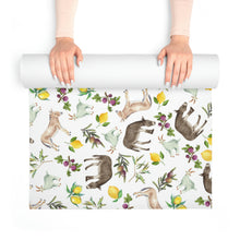 Load image into Gallery viewer, Foam Yoga Mat: XORIO Print