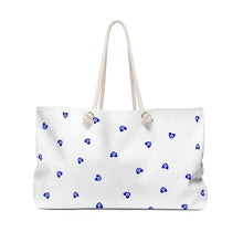 Cargar imagen en el visor de la galería, Weekender Tote Bag: Mati Heart