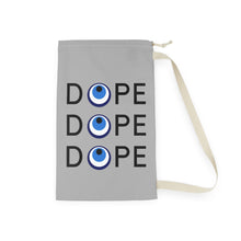 Load image into Gallery viewer, Laundry Bag: DOPE-Grey
