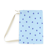 Load image into Gallery viewer, Laundry Bag: Mati Heart-Blue