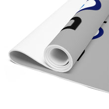Load image into Gallery viewer, Foam Yoga Mat: DOPE-Grey