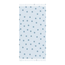 Load image into Gallery viewer, Beach Cloth: Watercolor Mati-Light Blue