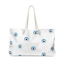 Cargar imagen en el visor de la galería, Weekender Tote Bag: Watercolor Mati