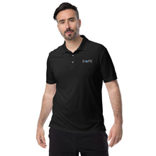 Load image into Gallery viewer, Adidas Performance Polo Shirt- DOPE