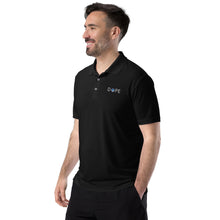 Load image into Gallery viewer, Adidas Performance Polo Shirt- DOPE