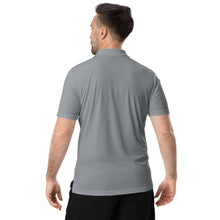 Load image into Gallery viewer, Adidas Performance Polo Shirt- DOPE