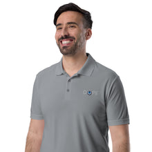 Load image into Gallery viewer, Adidas Performance Polo Shirt- DOPE