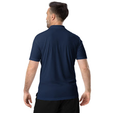Load image into Gallery viewer, Adidas Performance Polo Shirt- DOPE
