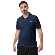 Load image into Gallery viewer, Adidas Performance Polo Shirt- DOPE