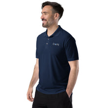 Load image into Gallery viewer, Adidas Performance Polo Shirt- DOPE