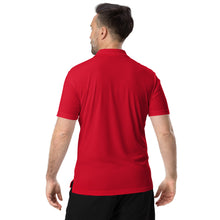 Load image into Gallery viewer, Adidas Performance Polo Shirt- DOPE
