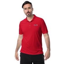 Load image into Gallery viewer, Adidas Performance Polo Shirt- DOPE