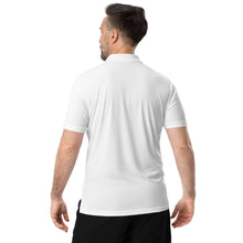 Load image into Gallery viewer, Adidas Performance Polo Shirt- DOPE
