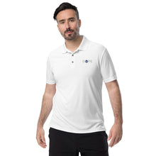 Load image into Gallery viewer, Adidas Performance Polo Shirt- DOPE