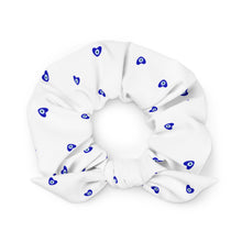 Cargar imagen en el visor de la galería, Scrunchie: Mati Heart-White