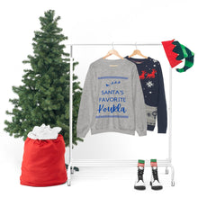 Load image into Gallery viewer, Santa's Favorite Koukla Unisex Heavy Blend™ Crewneck Sweatshirt