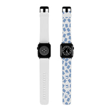 Cargar imagen en el visor de la galería, Watch Band: Apple Watch-Greek Flag