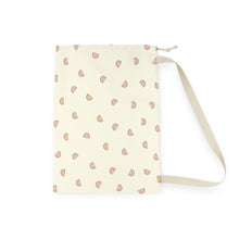 Load image into Gallery viewer, Laundry Bag: Boho Rainbow-Cream