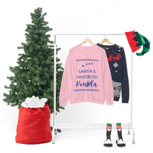 Load image into Gallery viewer, Santa's Favorite Koukla Unisex Heavy Blend™ Crewneck Sweatshirt