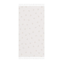 Load image into Gallery viewer, Beach Cloth: Boho Rainbow-Light Pink