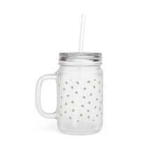 Load image into Gallery viewer, Mason Jar: Boho Rainbow