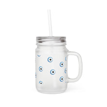 Load image into Gallery viewer, Mason Jar: Watercolor Mati