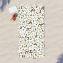 Load image into Gallery viewer, Beach Cloth: XORIO Print