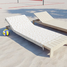 Load image into Gallery viewer, Beach Cloth: Gold Zodiac