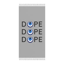 Load image into Gallery viewer, Beach Cloth: DOPE-Light Grey