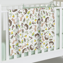 Load image into Gallery viewer, Baby Swaddle Blanket: XORIO Print
