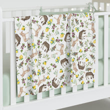 Load image into Gallery viewer, Baby Swaddle Blanket: XORIO Print