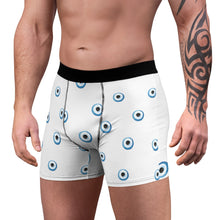 Load image into Gallery viewer, Men's Boxer Briefs: Watercolor Mati