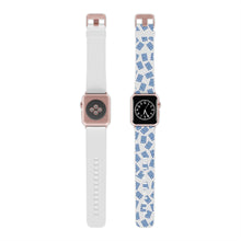Cargar imagen en el visor de la galería, Watch Band: Apple Watch-Greek Flag