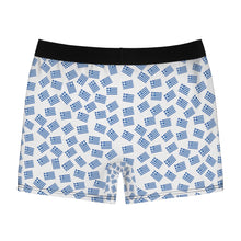 Load image into Gallery viewer, Men's Boxer Briefs: Greek Flag