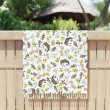 Load image into Gallery viewer, Beach Cloth: XORIO Print