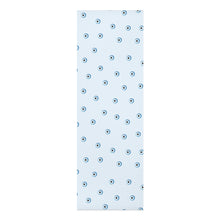 Load image into Gallery viewer, Foam Yoga Mat: Watercolor Mati-Light Blue