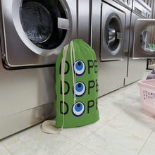 Load image into Gallery viewer, Laundry Bag: DOPE-Green