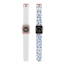 Cargar imagen en el visor de la galería, Watch Band: Apple Watch-Greek Flag