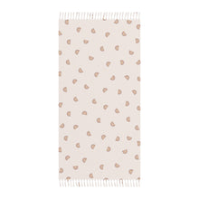 Load image into Gallery viewer, Beach Cloth: Boho Rainbow-Light Pink