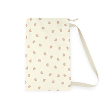 Load image into Gallery viewer, Laundry Bag: Boho Rainbow-Cream