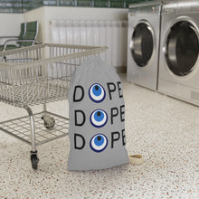Load image into Gallery viewer, Laundry Bag: DOPE-Grey
