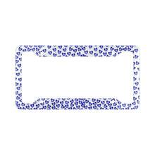 Load image into Gallery viewer, License Plate Frame: Mati Heart