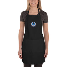 Load image into Gallery viewer, Embroidered Apron: Classic Mati