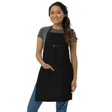 Load image into Gallery viewer, Embroidered Apron: Koukla