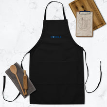 Load image into Gallery viewer, Embroidered Apron: Koukla