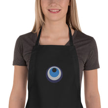 Load image into Gallery viewer, Embroidered Apron: Classic Mati